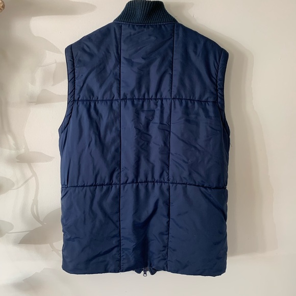 Vintage Le Chateau Vest - Picture 5 of 5